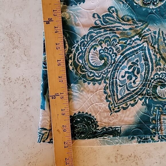 JM Collection blouse Size PS - Picture 9 of 9